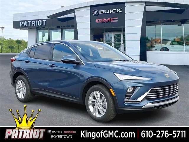 2026 Buick Envista Preferred