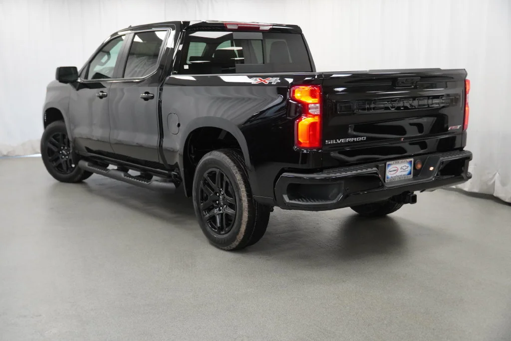 New 2026 Black Chevrolet RST image 5