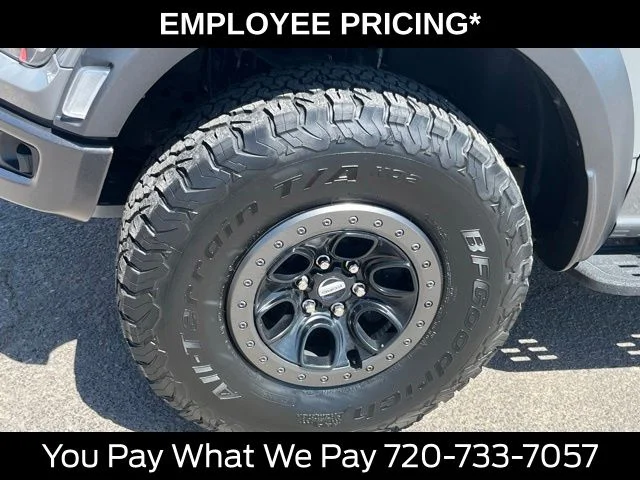 Used 2021  Ford Raptor image 11