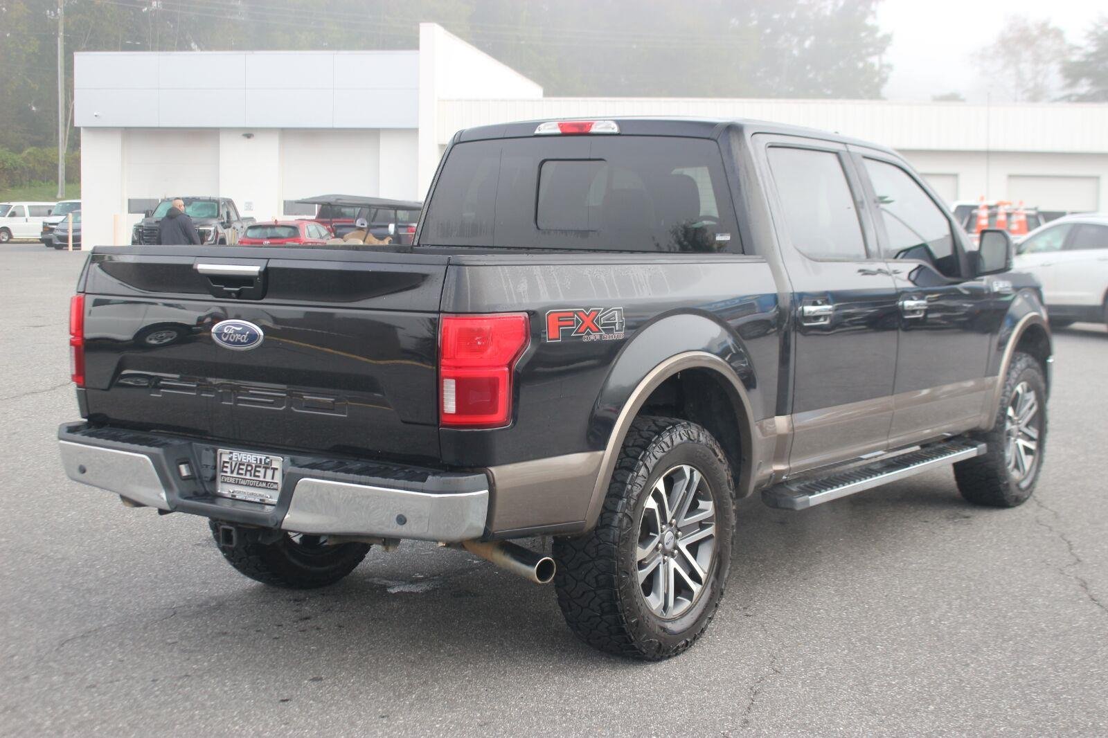 Used 2020 Black Ford XL image 7