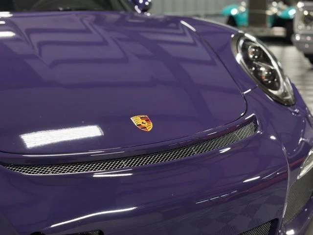 Used 2016 Purple Porsche GT3 RS image 7