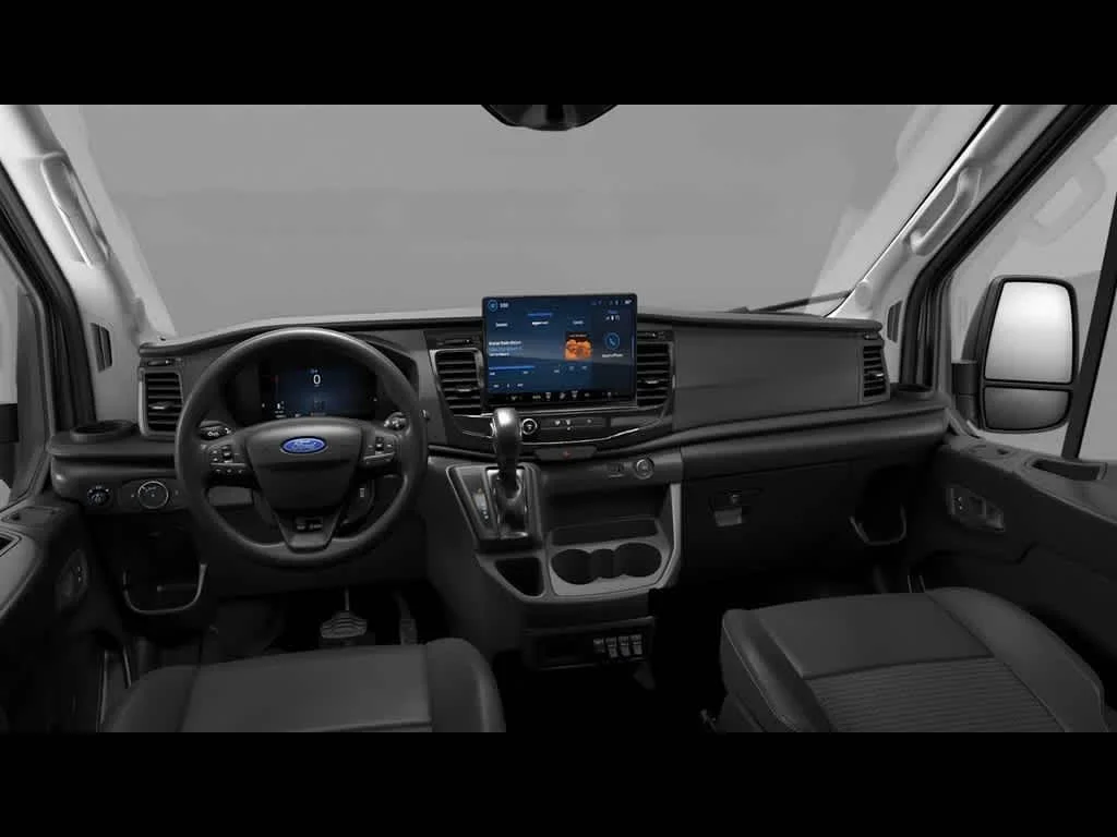 New 2026 Carbonized Gray Metallic Ford  image 6