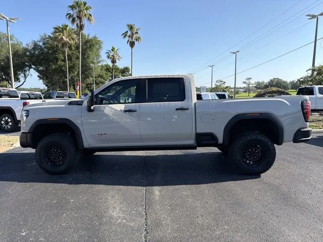 New 2026 Coastal Dune GMC AT4X image 7