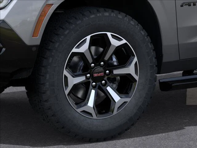 New 2026 Sterling Metallic GMC AT4 image 9