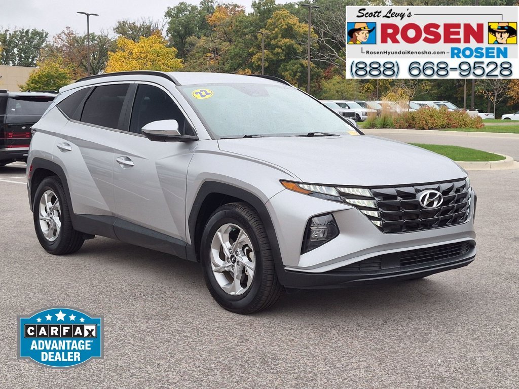 2022 Hyundai Tucson