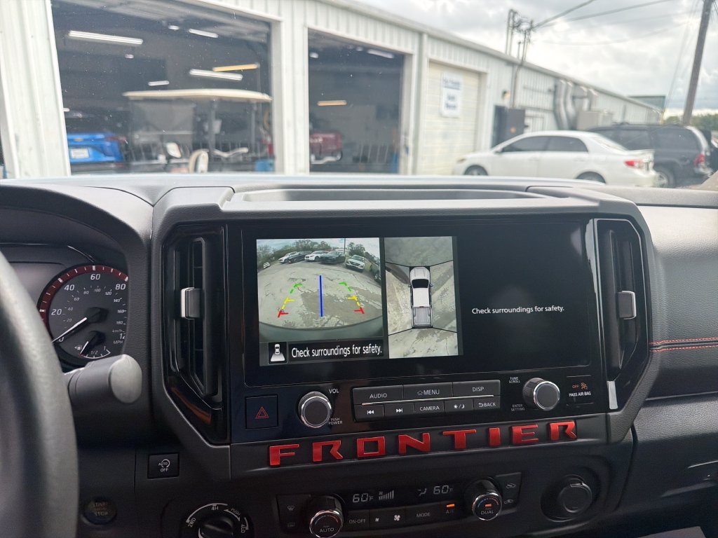 Used 2026 Gray Nissan PRO-4X image 22
