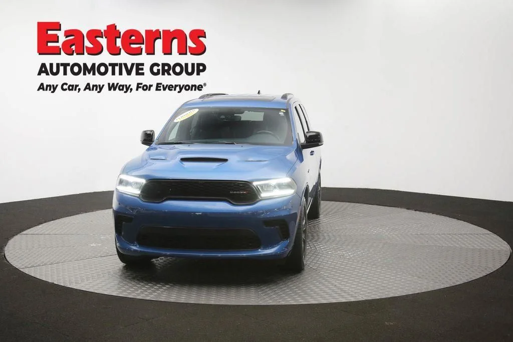 Certified Used 2024 Blue Dodge R/T Plus image 57