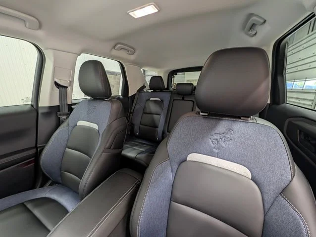 New 2026 Carbonized Gray Metallic Ford Outer Banks® image 41