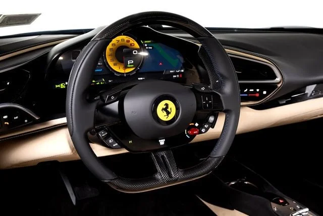 Used 2024 Blu Tour De France Ferrari  image 31
