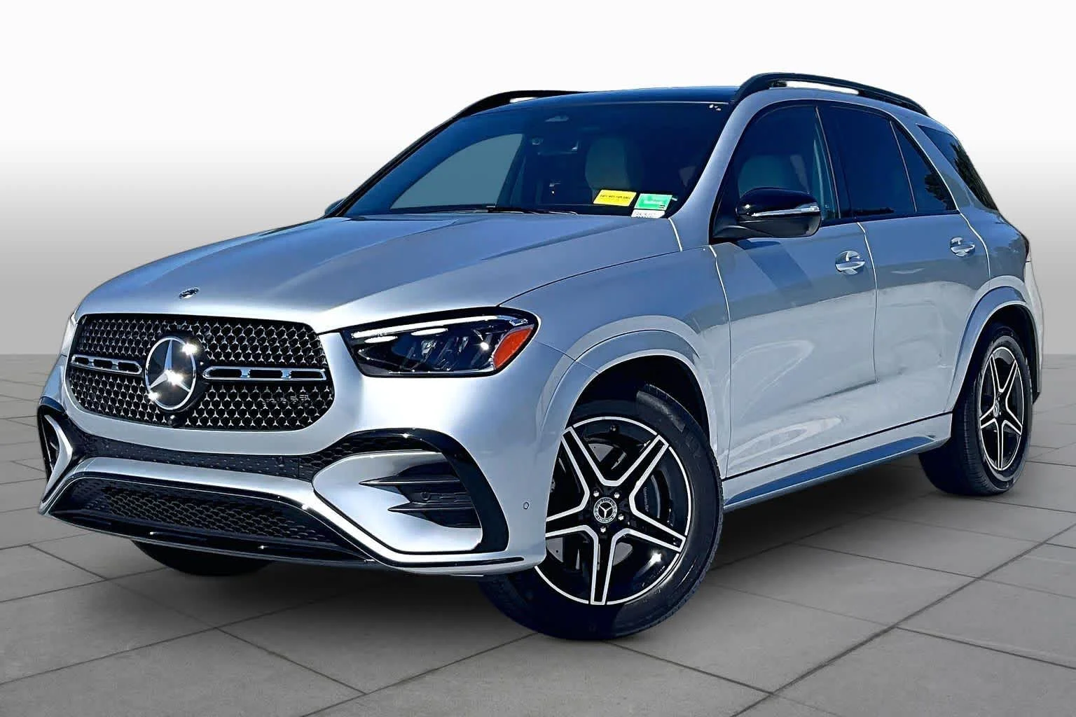 2026 Mercedes-Benz GLE 350 GLE 350