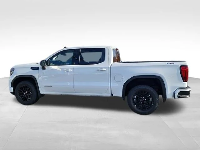 New 2026 White GMC Elevation image 7