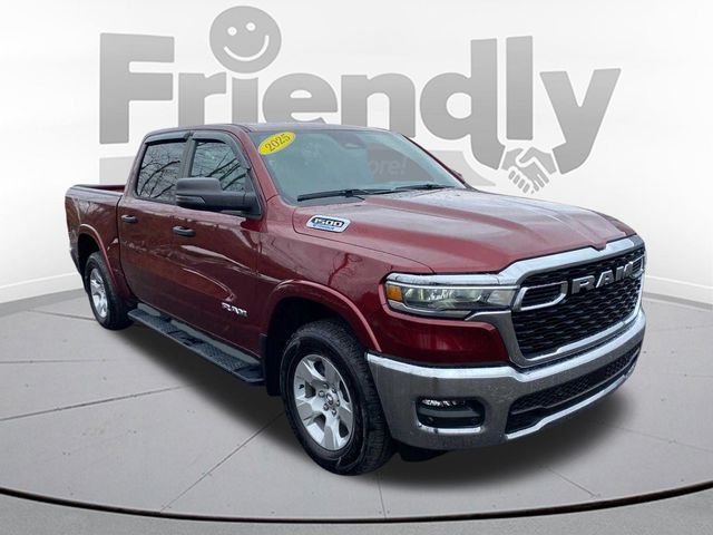 Used 2025 Red Ram Big Horn/Lone Star image 3
