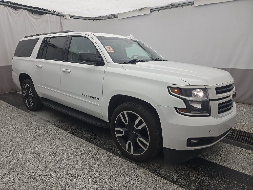 Used 2020 Summit White Chevrolet Premier image 2