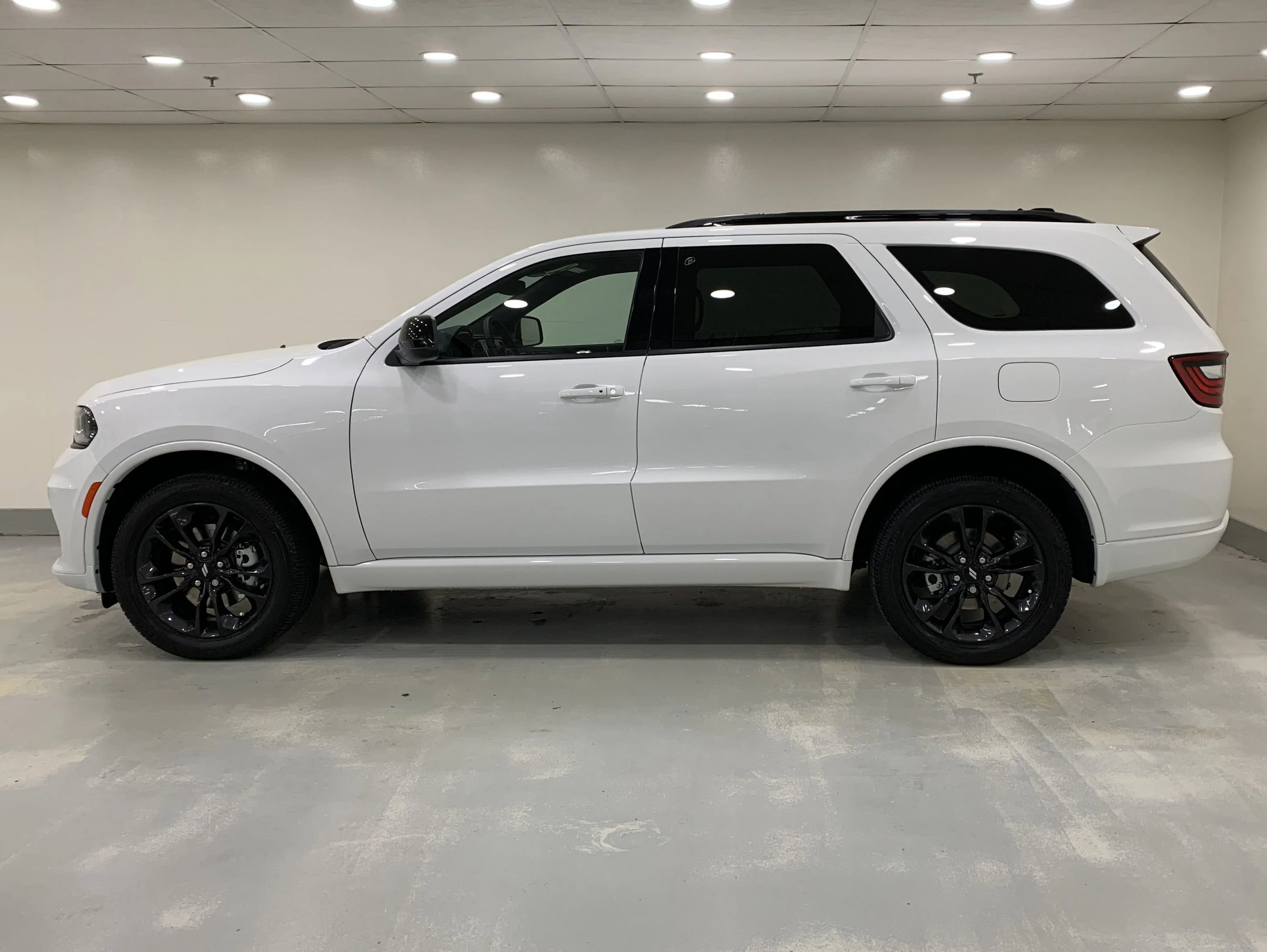New 2026 White Knuckle Dodge GT image 2