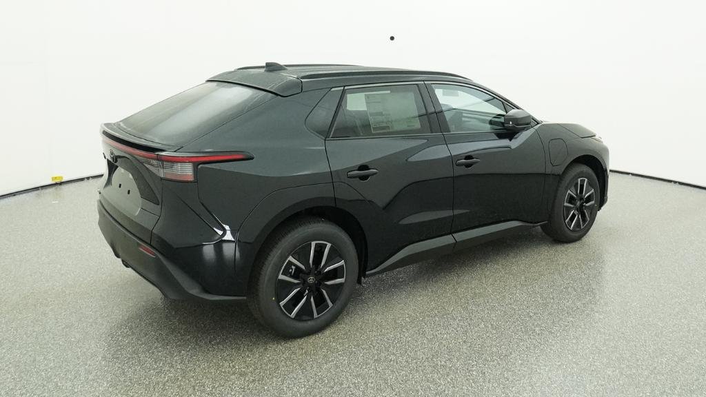 New 2026 Midnight Black Metallic Toyota XLE image 51