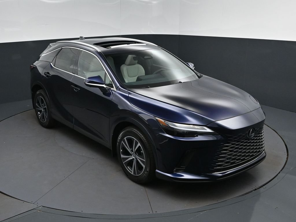 2026 Lexus RX