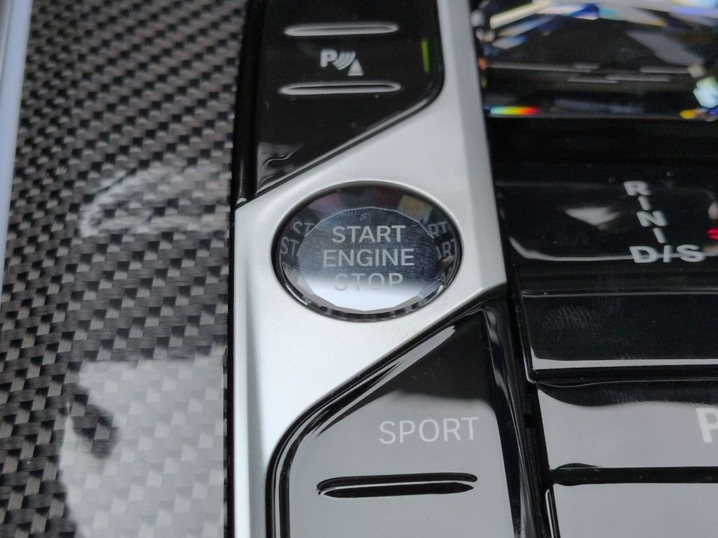 New 2026 Brooklyn Grey Metallic BMW M60i image 29