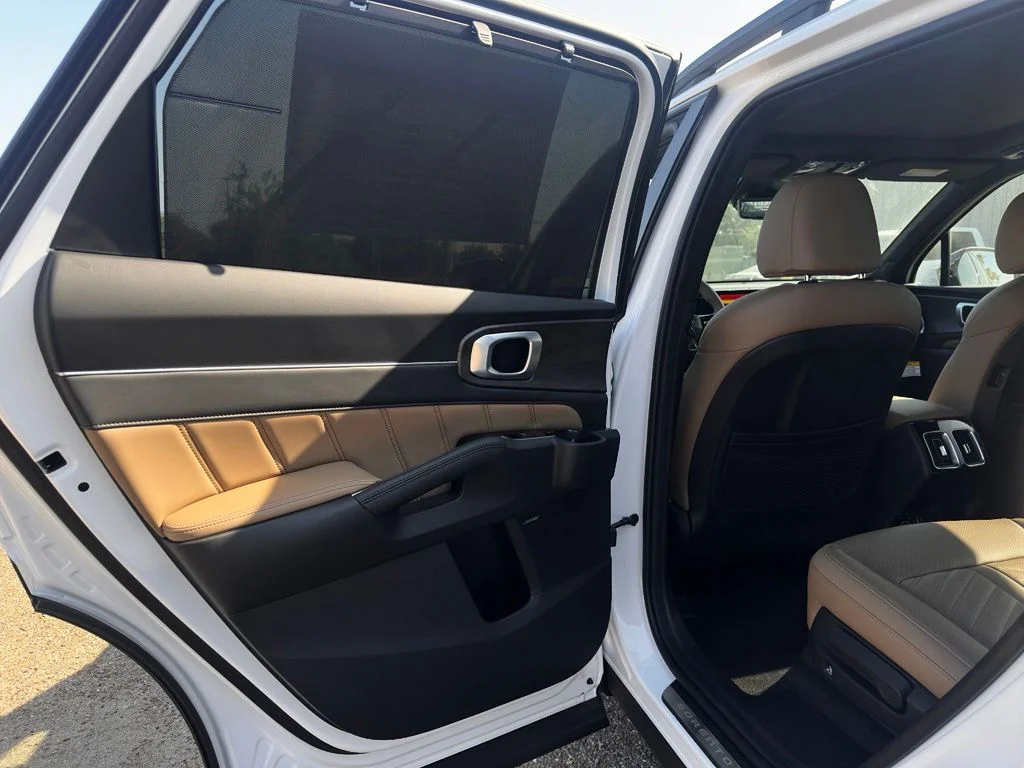 New 2026 White Kia X-Line SX image 21