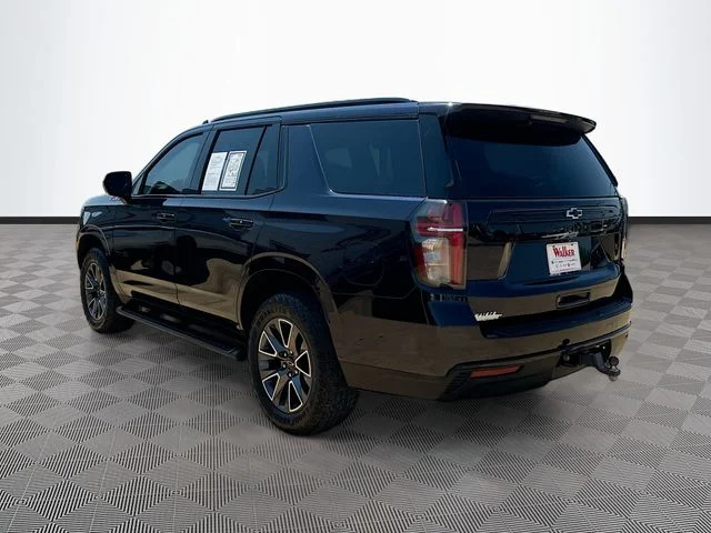 Used 2024 Blue Chevrolet Z71 image 5