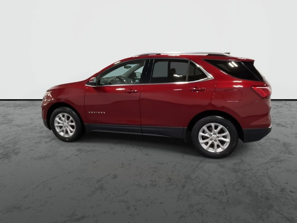 Used 2019 CAJUN RED TINTCOAT Chevrolet LT image 5