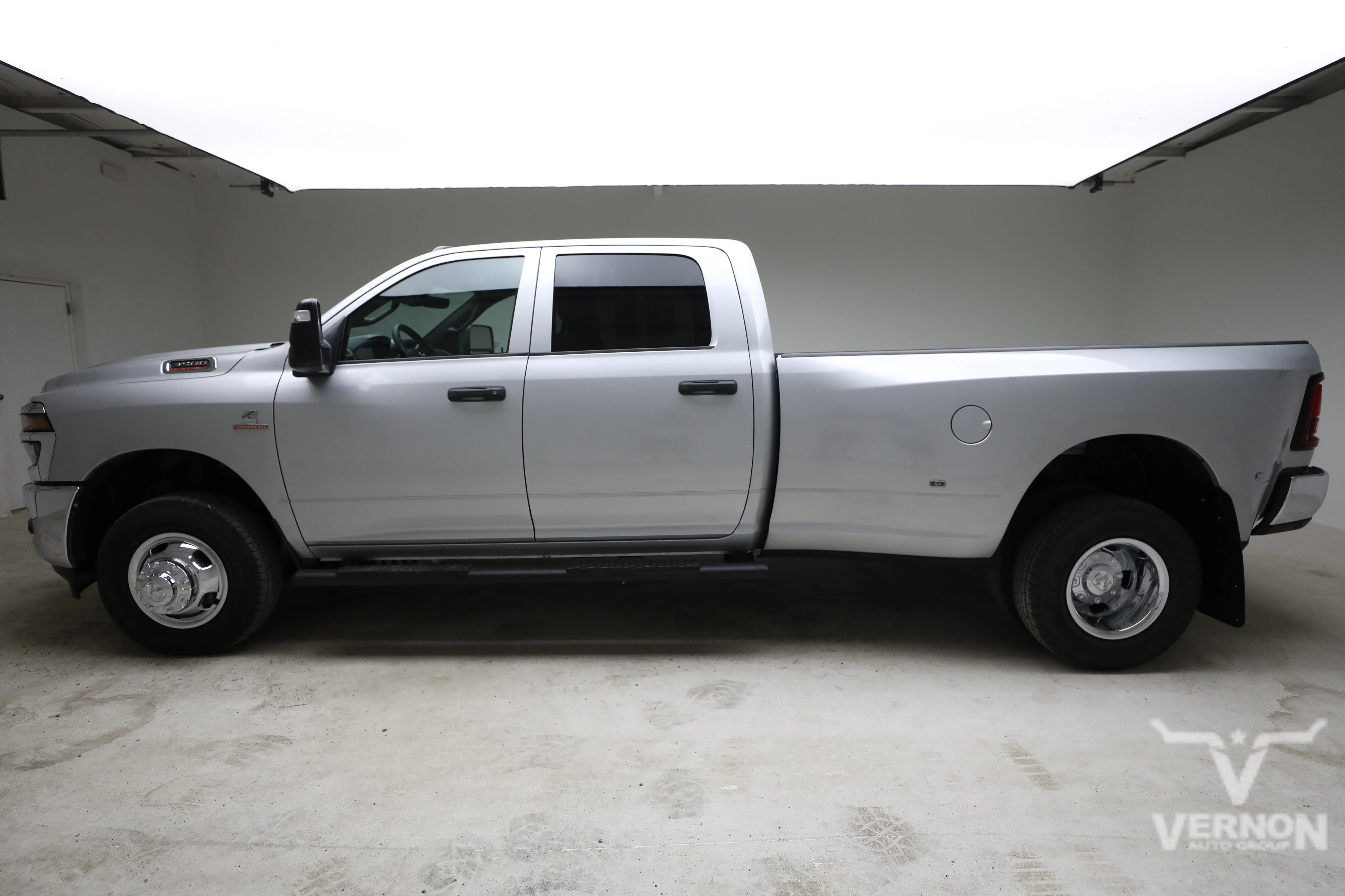 New 2026 Ram 3500 DRW ST Crew Cab 4x4
