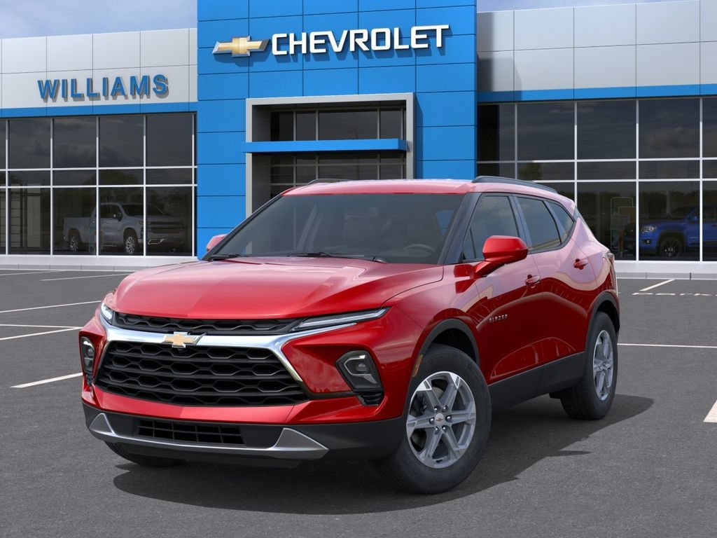 2026 Chevrolet Blazer 2LT - Photo 6