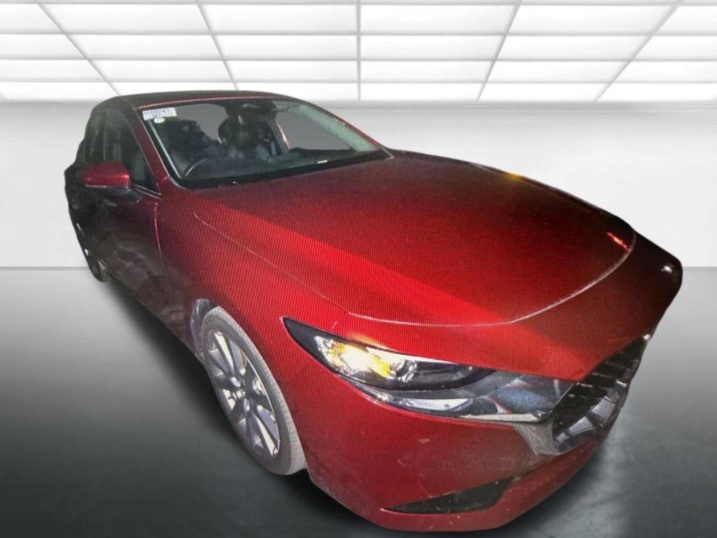 2025 Mazda CX-3 Preferred AT 4-Door SKYACTIV's photo