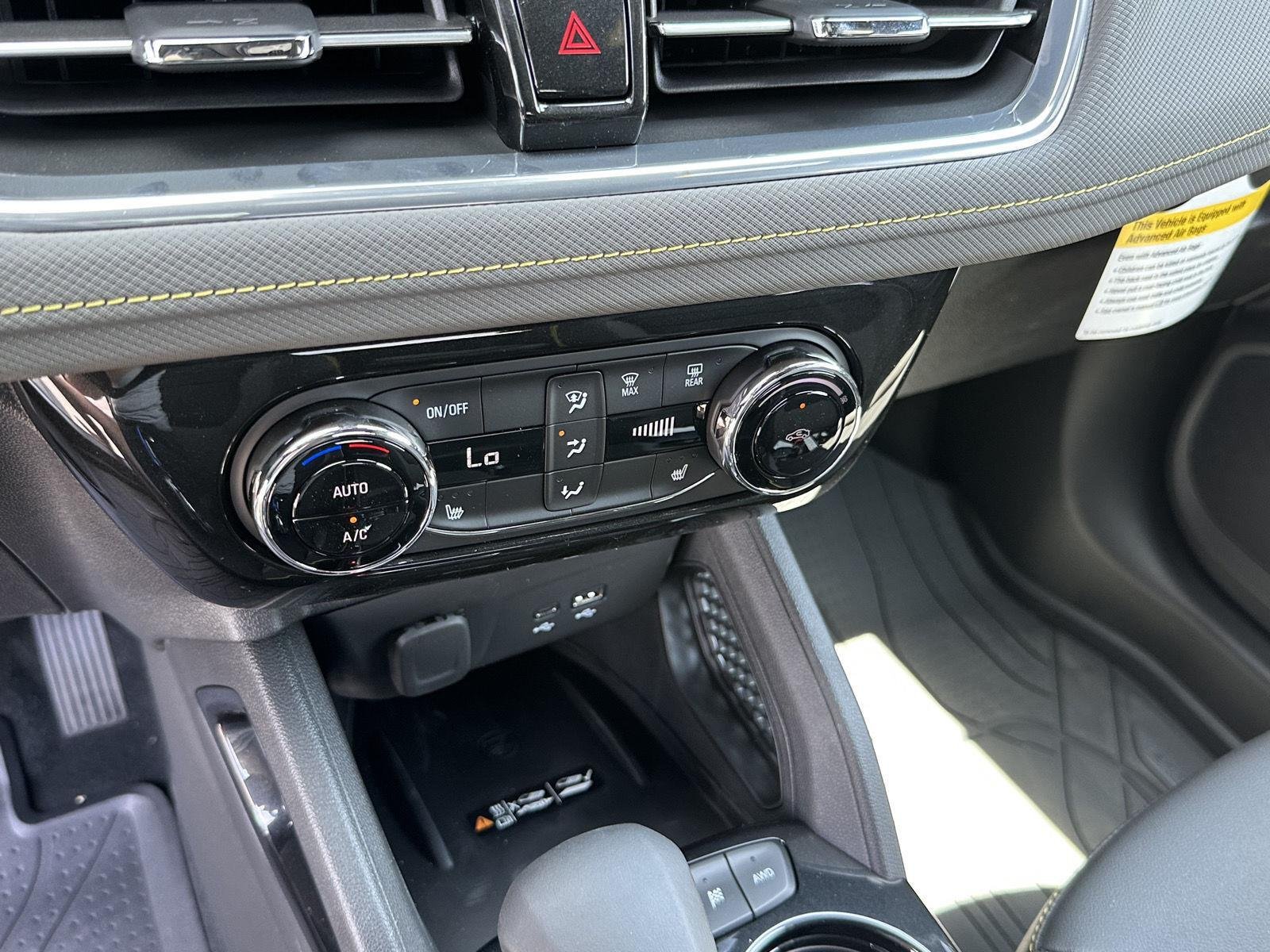 2026 Chevrolet Trailblazer Activ - Photo 34