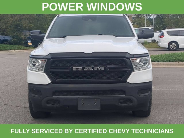 Used 2022 White Ram Tradesman image 12