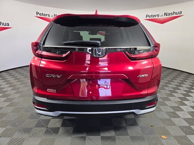 2022 Honda CR-V EX-L - Photo 65