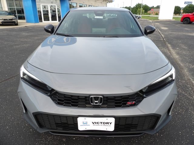 New 2026 Urban Gray Pearl Honda  image 2