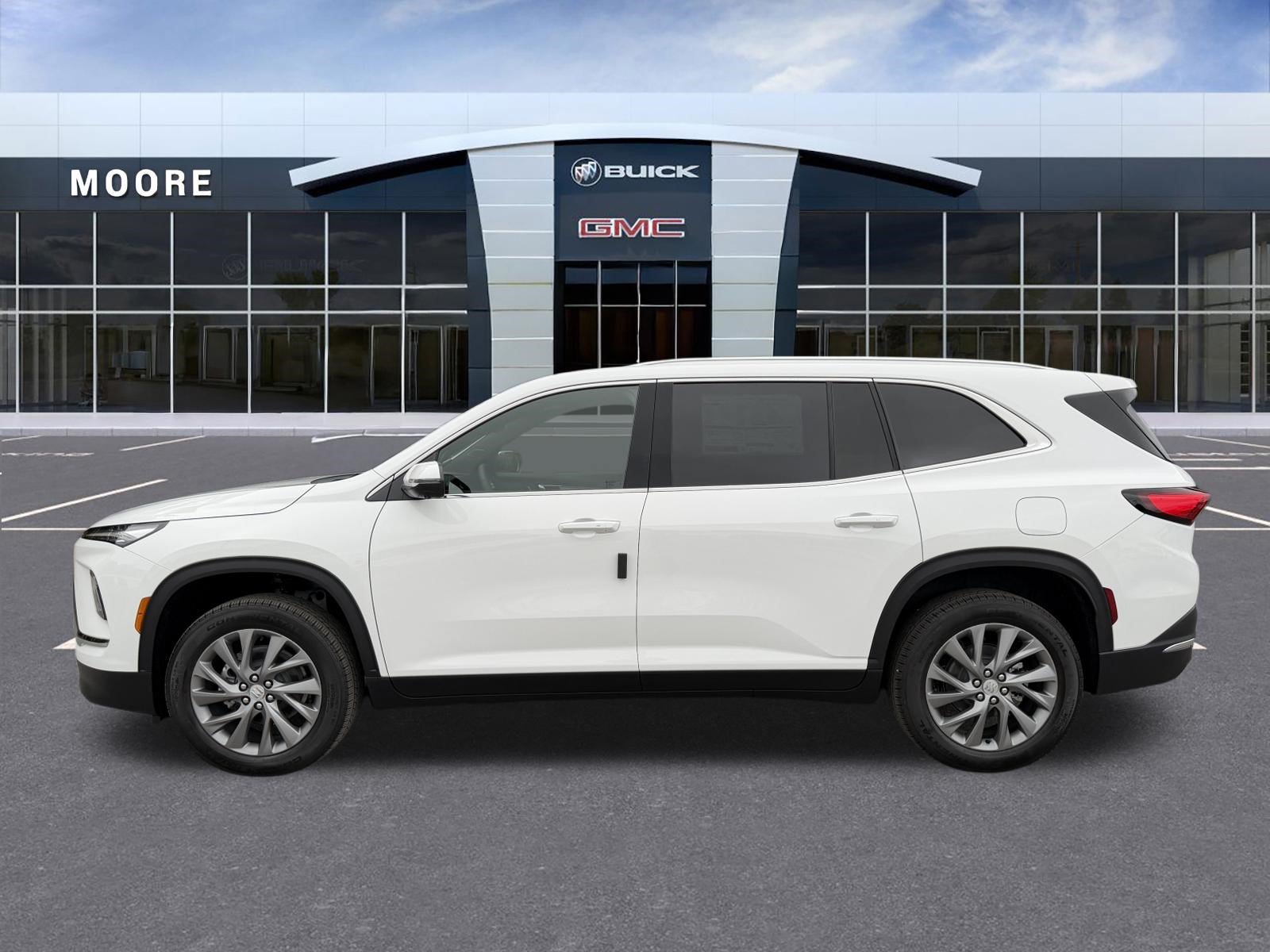 2026 Buick Enclave Preferred - Photo 8