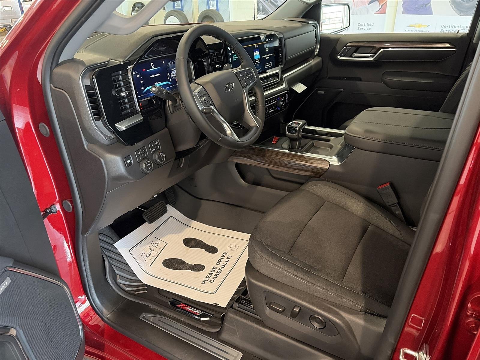 New 2026 Radiant Red Tintcoat Chevrolet RST image 19