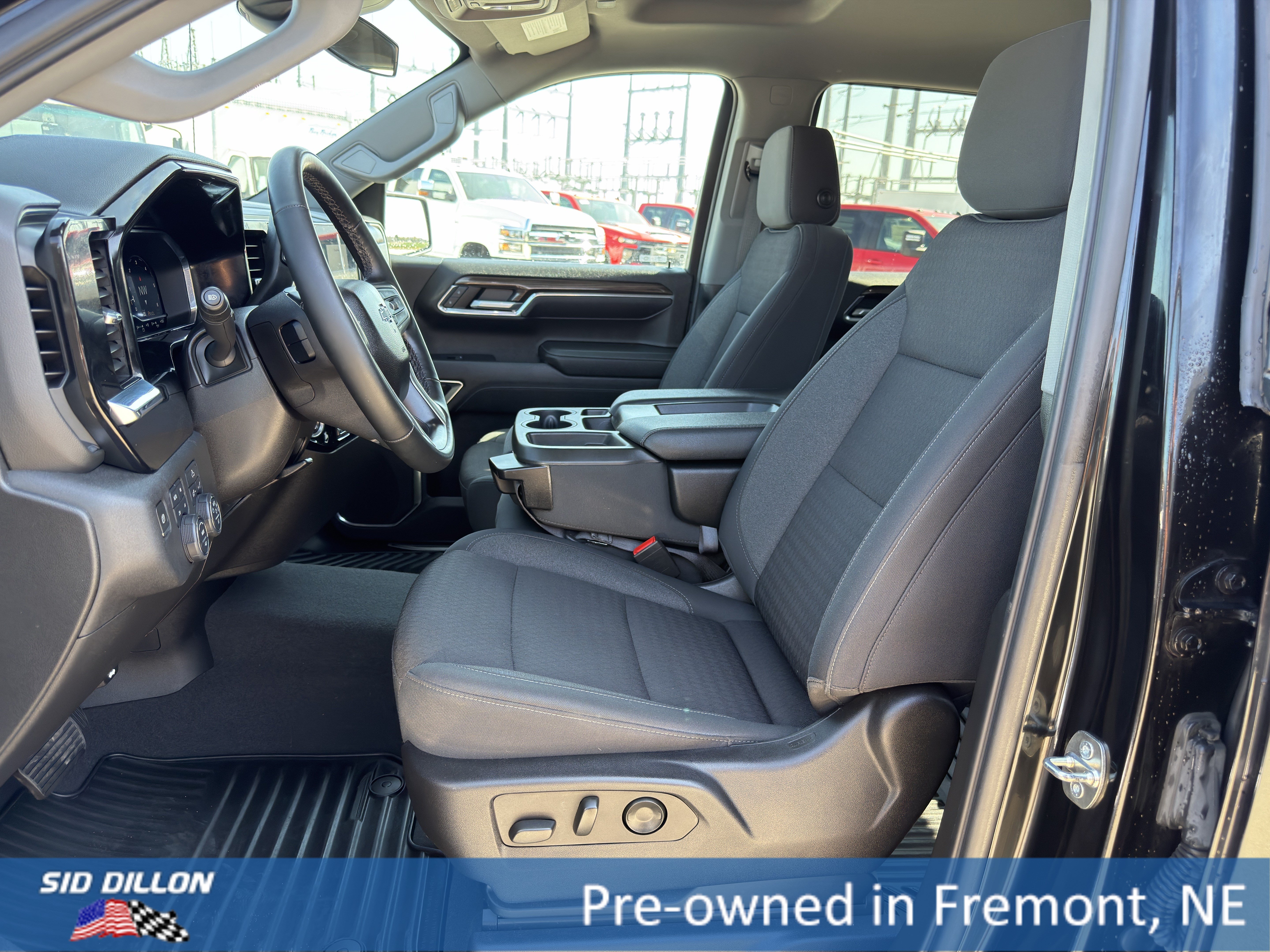 Used 2023 Black Chevrolet RST image 14