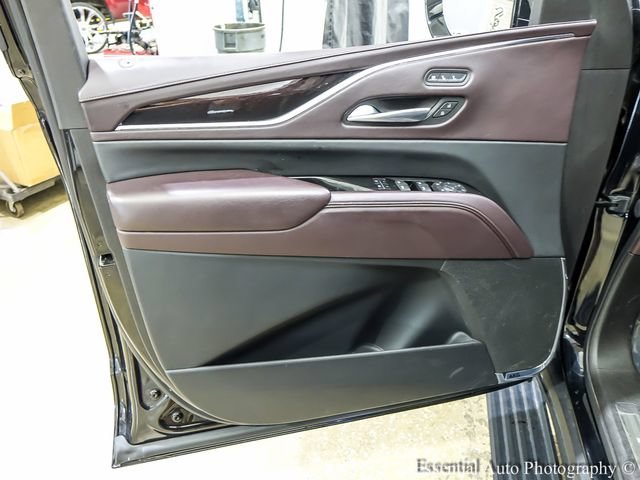 Used 2021 BLACK RAVEN Cadillac Premium Luxury Platinum image 25
