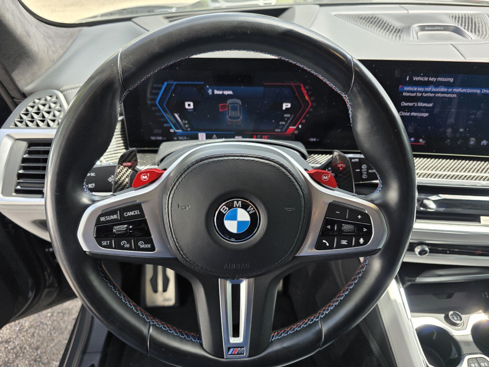 Used 2024 Dravit Grey Metallic BMW Competition image 18