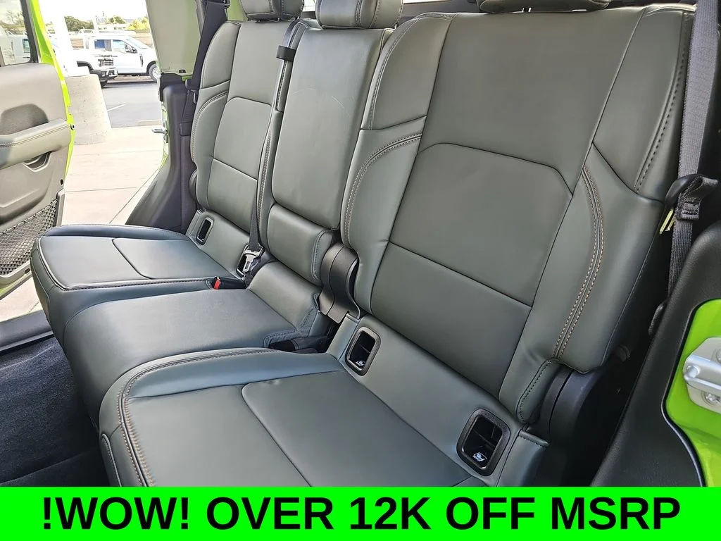 New 2025 Mojito Exterior Paint Jeep Mojave image 13