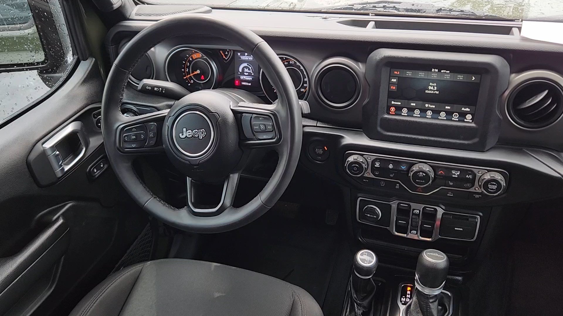 Used 2023 Sarge Green Clearcoat Jeep Sport S image 5