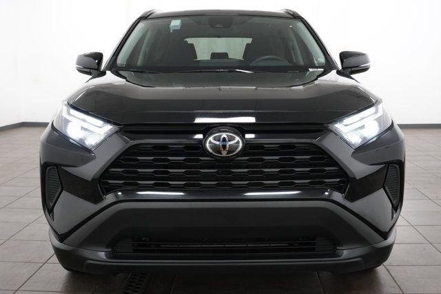 Certified Used 2025 MIDNIGHT BLACK METALLIC Toyota  image 9
