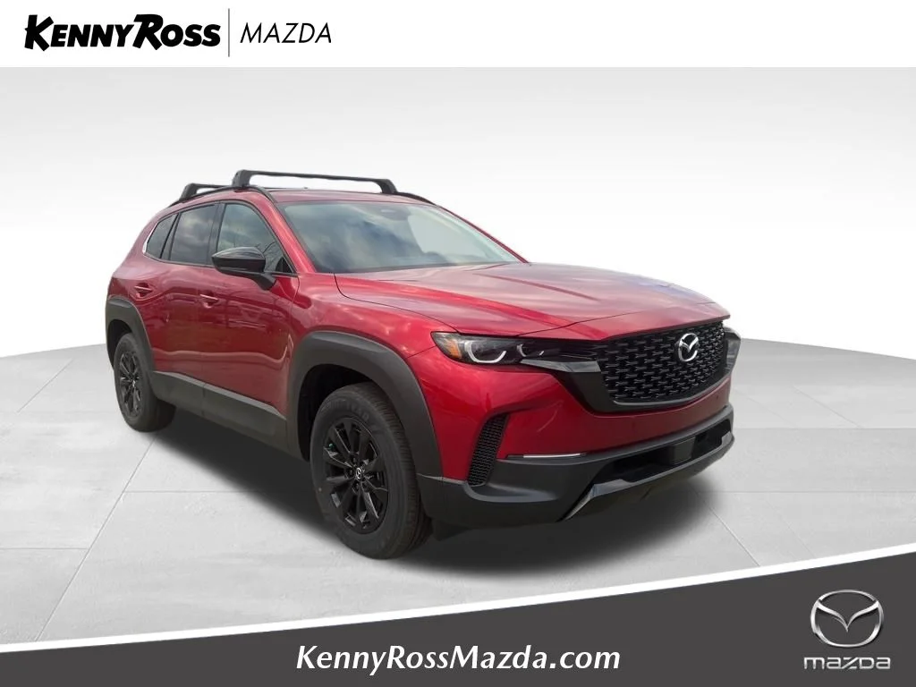 2026 Mazda CX-50 2.5 Hybrid Premium's photo