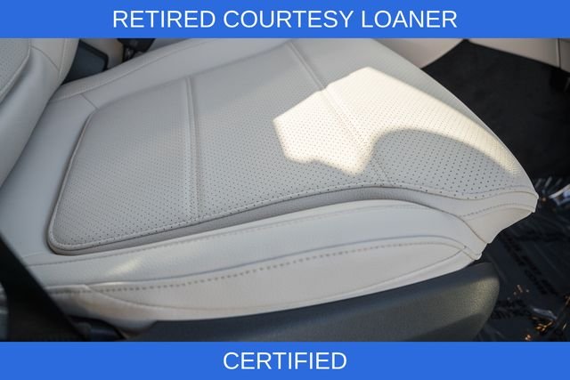Certified Used 2026 White Mercedes-Benz GLC 300 image 33