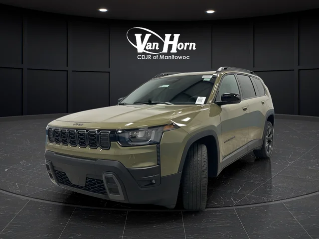 New 2026 41 Exterior Paint Jeep Overland image 3