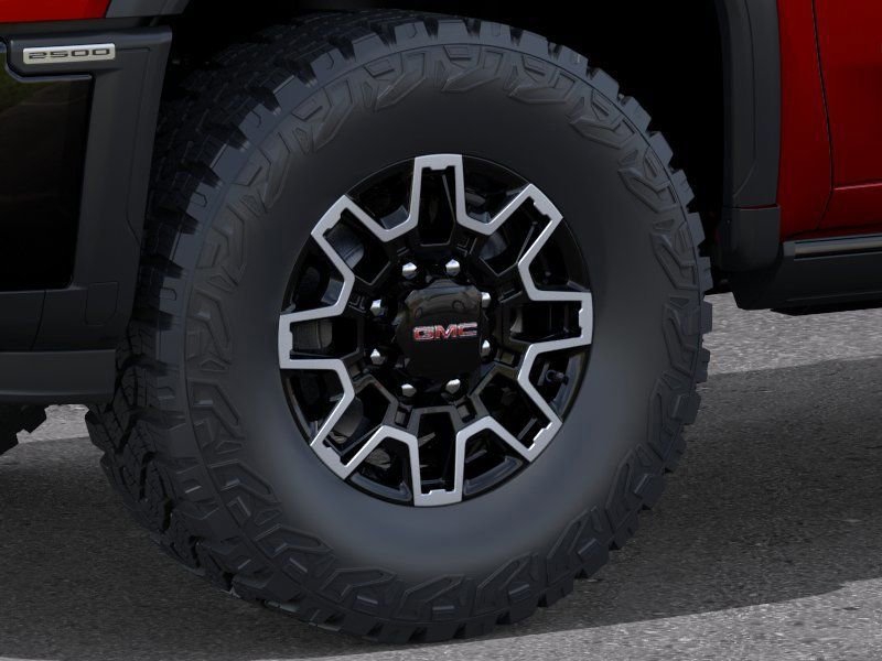 New 2026 Volcanic Red Tintcoat GMC AT4X image 9