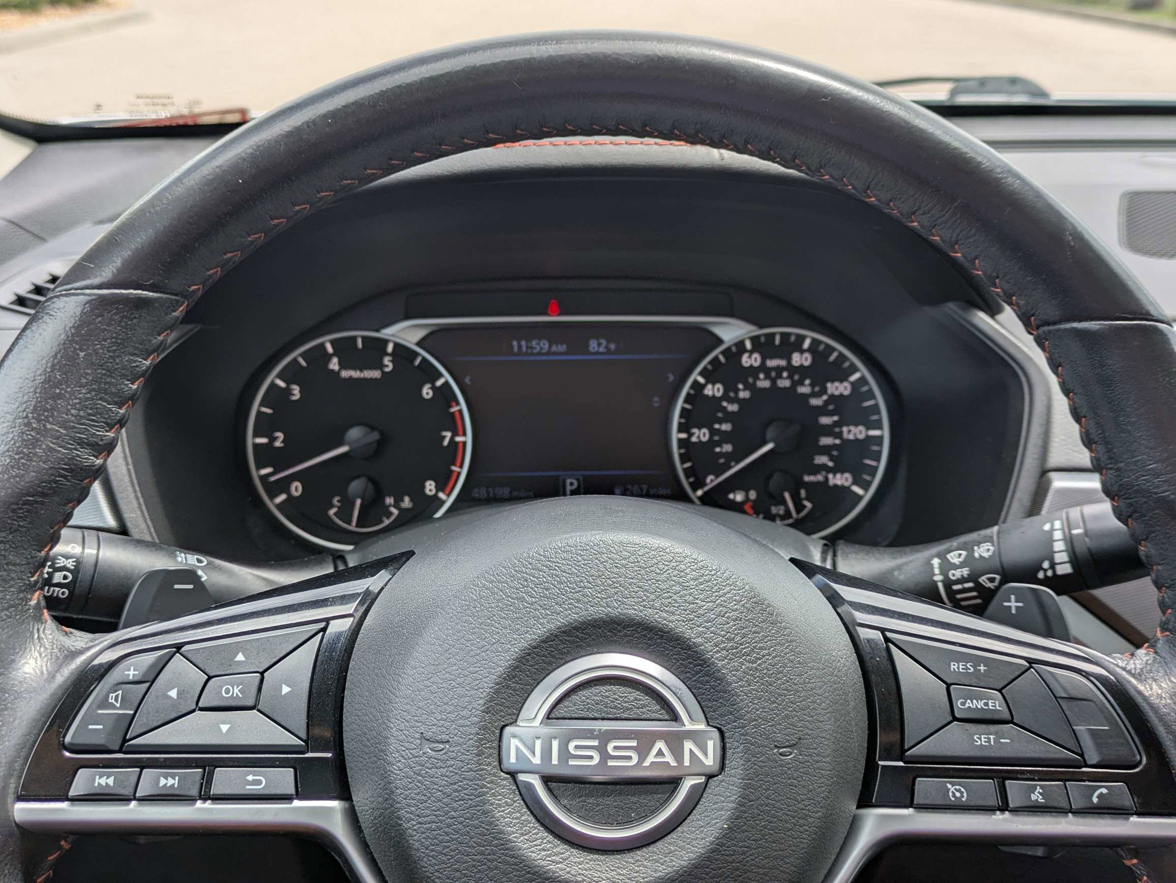 2023 Nissan Altima SR - Photo 31
