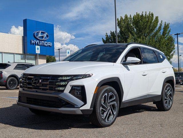 2025 Hyundai Tucson