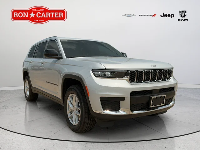 New 2026 Jeep Grand Cherokee L Laredo