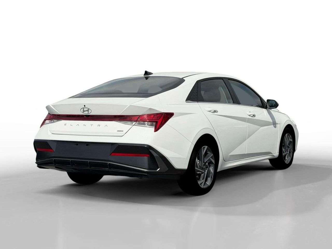 New 2026 Serenity White Hyundai Limited image 26