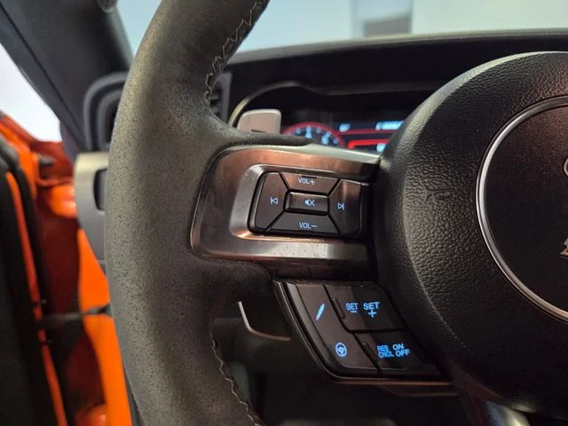 Used 2021 Orange Ford Shelby GT500 image 21