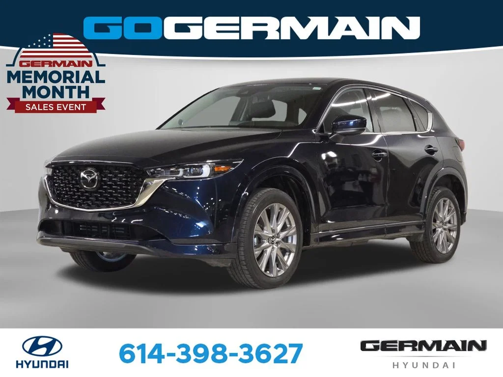 2024 Mazda CX-5