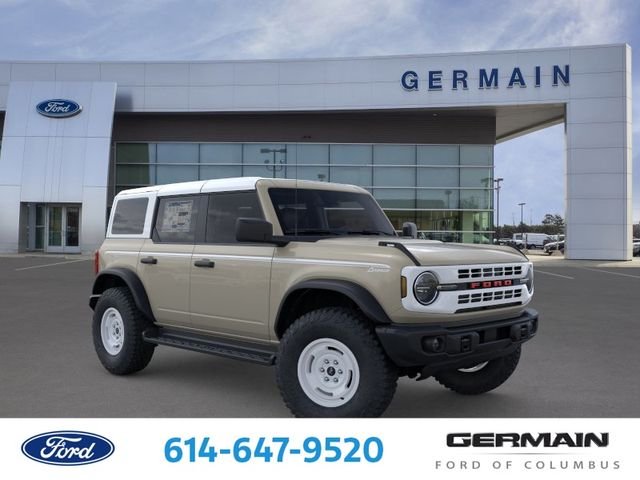 New 2026 Desert Sand Ford Heritage Edition image 11